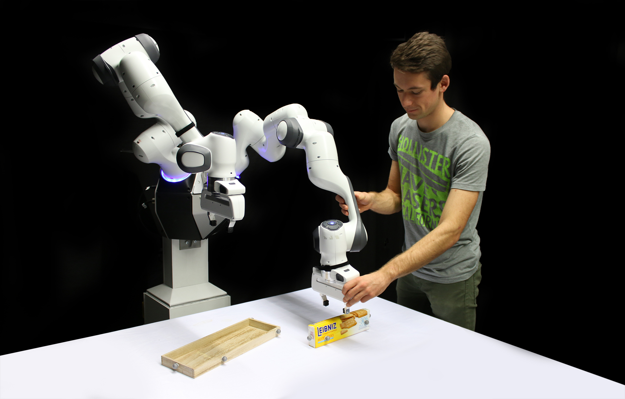 dissertation topics in robotics